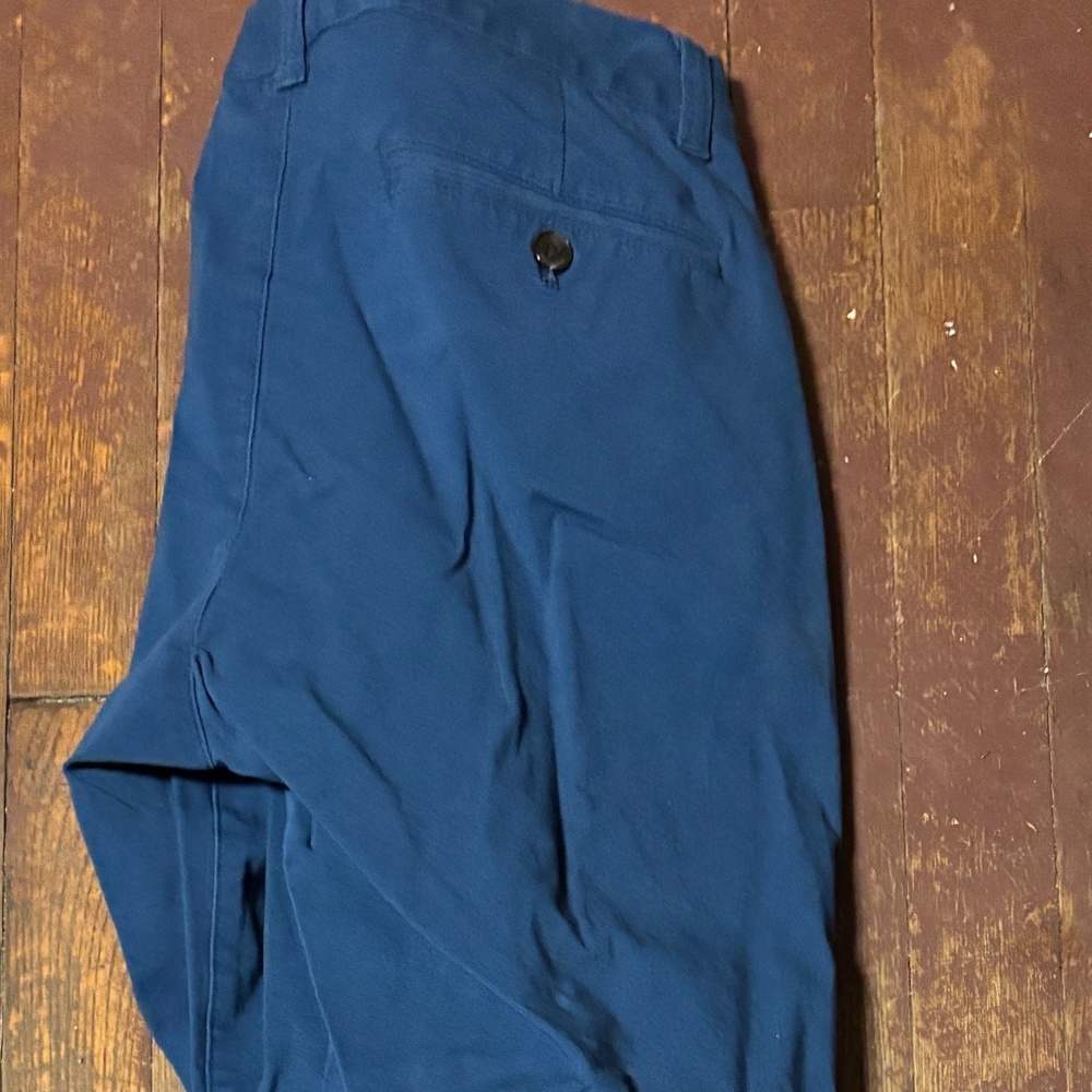 Bonobos blue pants